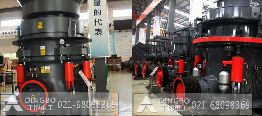 hpt500 施工案例客户情况玄武岩液压圆锥破碎机该公司是四川攀枝花张