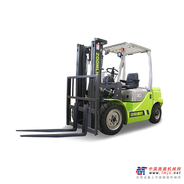 中联重科fd30z内燃平衡重式叉车