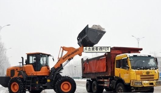 英轩装载机用户：信赖源自品质