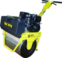 威平WSR580S小型压路机高清图 - 外观
