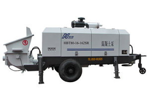 海州 HBT80-16-162SR 混凝土泵