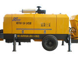 海州HBT60-16-145SR混凝土泵高清图 - 外观