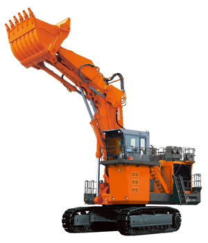 日立 EX1900-6 大型挖掘机