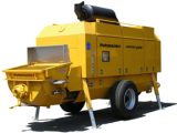 普茨迈斯特BSA 14000 SHP D拖泵高清图 - 外观