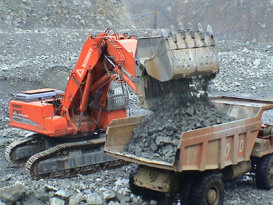 邦立 CE460-7正铲 液压挖掘机