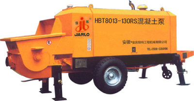 佳乐HBT8013-130RS拖泵高清图 - 外观