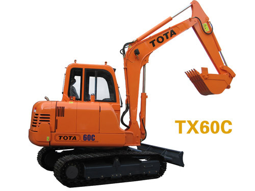 厦装 TX60 挖掘机