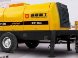通亚汽车HBT80C-1816-110S拖泵高清图 - 外观