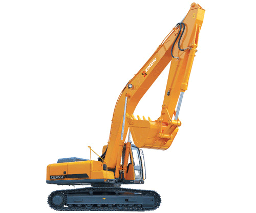 新筑智装 XZ230LC-8 大型挖掘机