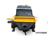 泵虎HB80P206LD 履带式拖泵高清图 - 外观