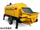 泵虎HBT80.13-145RS拖泵高清图 - 外观