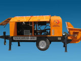 和盛达HBT6013-90S型柴油拖泵高清图 - 外观