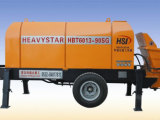 和盛达HBT8013-90SG型电动拖泵高清图 - 外观
