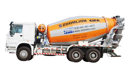 中联重科 E系列ZLJ5250GJB2 混凝土搅拌运输车