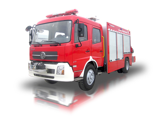 中联重科 ZLJ5120TXFJY98抢险救援 消防车