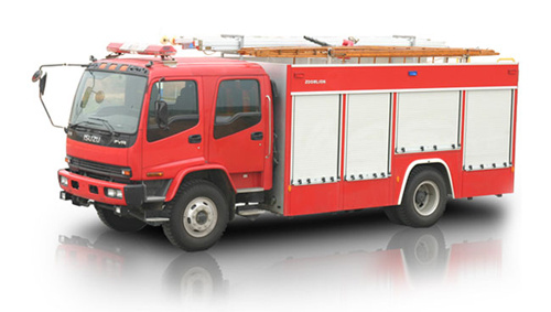 中联重科 ZLJ5150GXFAP42城市主战 消防车