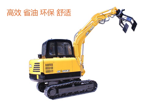 「晋工堆垛机JGM906夹砖机堆垛机」晋工 JGM906夹砖机 