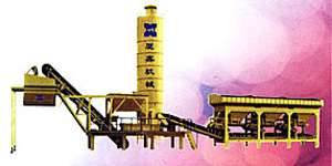 厦鑫 WBSM系列 稳定土厂拌设备