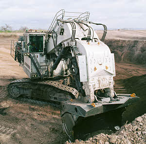 利勃海尔 R 996 B 履带式挖掘机