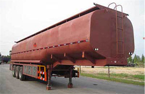 「唐鸿半挂车XT9400GYY运油半挂车」唐鸿重工 XT9400GYY运油 半挂车参数配置
