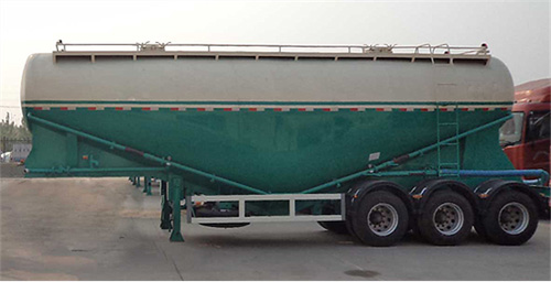 「唐鸿半挂车XT940*GFL粉粒物料运输系列半挂车」唐鸿重工 XT940*GFL粉粒物料运输系列 半挂车参数配置