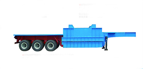 「唐鸿半挂车XT9400TTS铁水运输半挂车」唐鸿重工 XT9400TTS铁水运输 半挂车参数配置