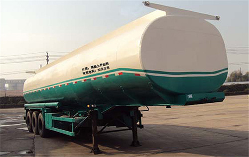 「唐鸿半挂车XT9400GWJJ混凝土外加剂运输半挂车」唐鸿重工 XT9400GWJJ混凝土外加剂运输 半挂车参数配置