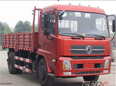 内蒙古北方重工 东风天锦DFL1120B15吨 自卸车