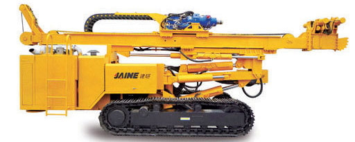 建研 JD180A 全液压履带式多功能钻机