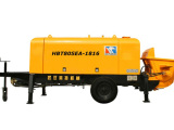 英特HBT80SEA-1816电动机拖泵高清图 - 外观