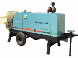 英特HBT30D-1408小型拖泵高清图 - 外观