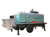 英特HBT80SDA-1816柴油机拖泵高清图 - 外观