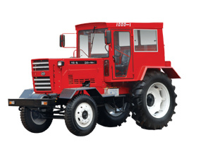 东方红（一拖）1000-1轮式拖拉机高清图 - 外观