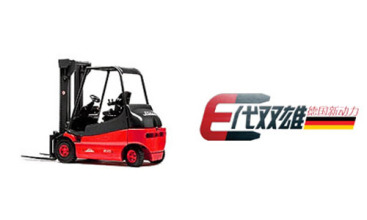 林德E25S/E30S电动叉车高清图 - 外观