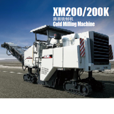 徐工 XM200 铣刨机