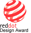 2003-2008年林德叉车H100-H180, H40-50, T20SP, K荣获享誉世界的德国“红点设计大奖(Red Dot Design Award)”