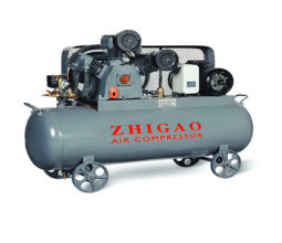 志高ZG-200工业活塞式空气压缩机高清图 - 外观
