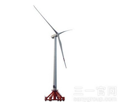 三一重工 SE11030Ⅲ-S 3.0MW海上型恒频双馈风力发电机组