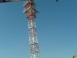 恒升建机QTZ4208塔式起重机高清图 - 外观