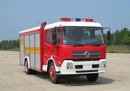 楚胜 泡沫消防车-DFL1160BX2 