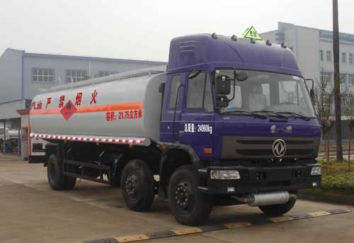 楚飞 东风小三轴（20-25立方）EQ5253GFJ3 运油车/油罐车