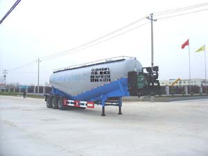「楚飞半挂车粉粒物料半挂车」楚飞 粉粒物料(54立方) 运输半挂车参数配置