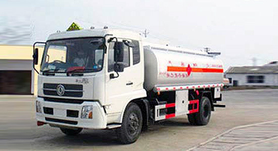 程力 东风天锦化工液体运输车-DFL1160BX2 
