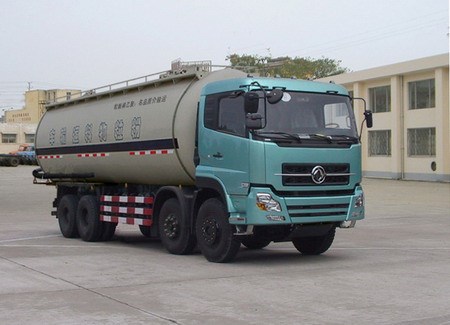 楚胜 DFZ5241GFLAX33 粉粒物料运输车