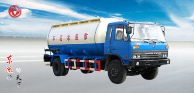 东风东风EQ5161粉粒物料运输车高清图 - 外观