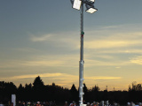 美国吉尼AL4L(电池动力选装)拖车式灯塔高清图 - 外观