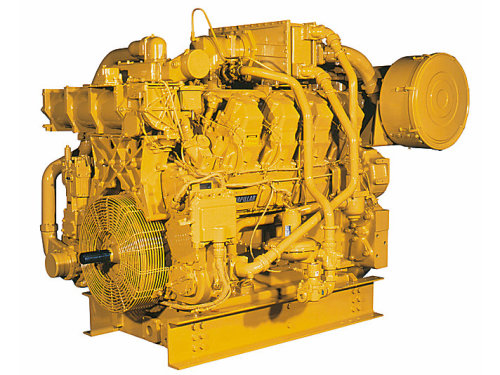 卡特彼勒 CAT®G3508A 燃气发电机组