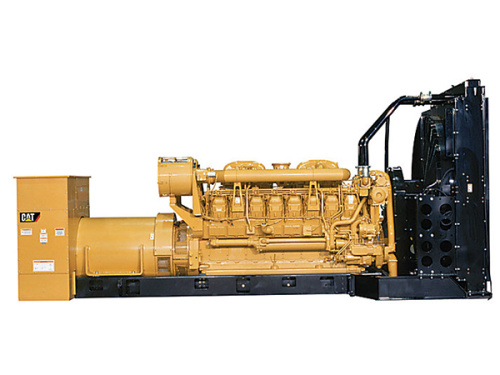 卡特彼勒 CAT®3516A 柴油发电机组