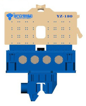 永安YZ-180液压振动锤高清图 - 外观