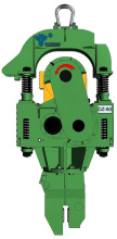 永安DZ-60小型振动锤高清图 - 外观